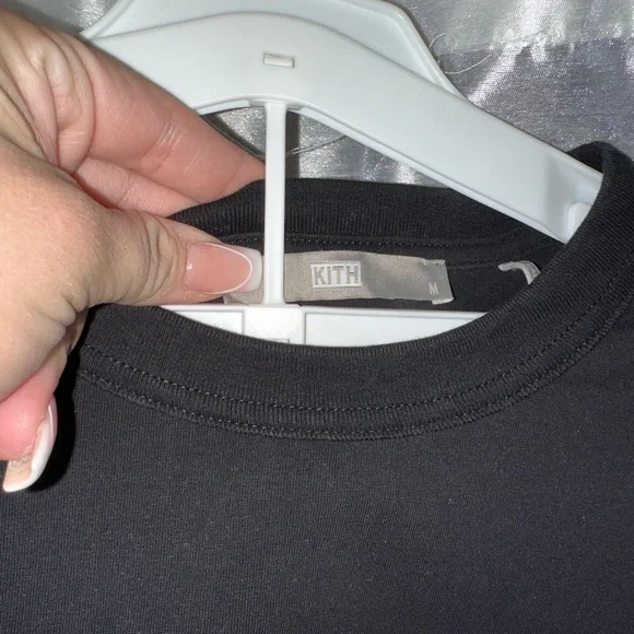 Kith Lucy cropped tee - Picture 7 of 7